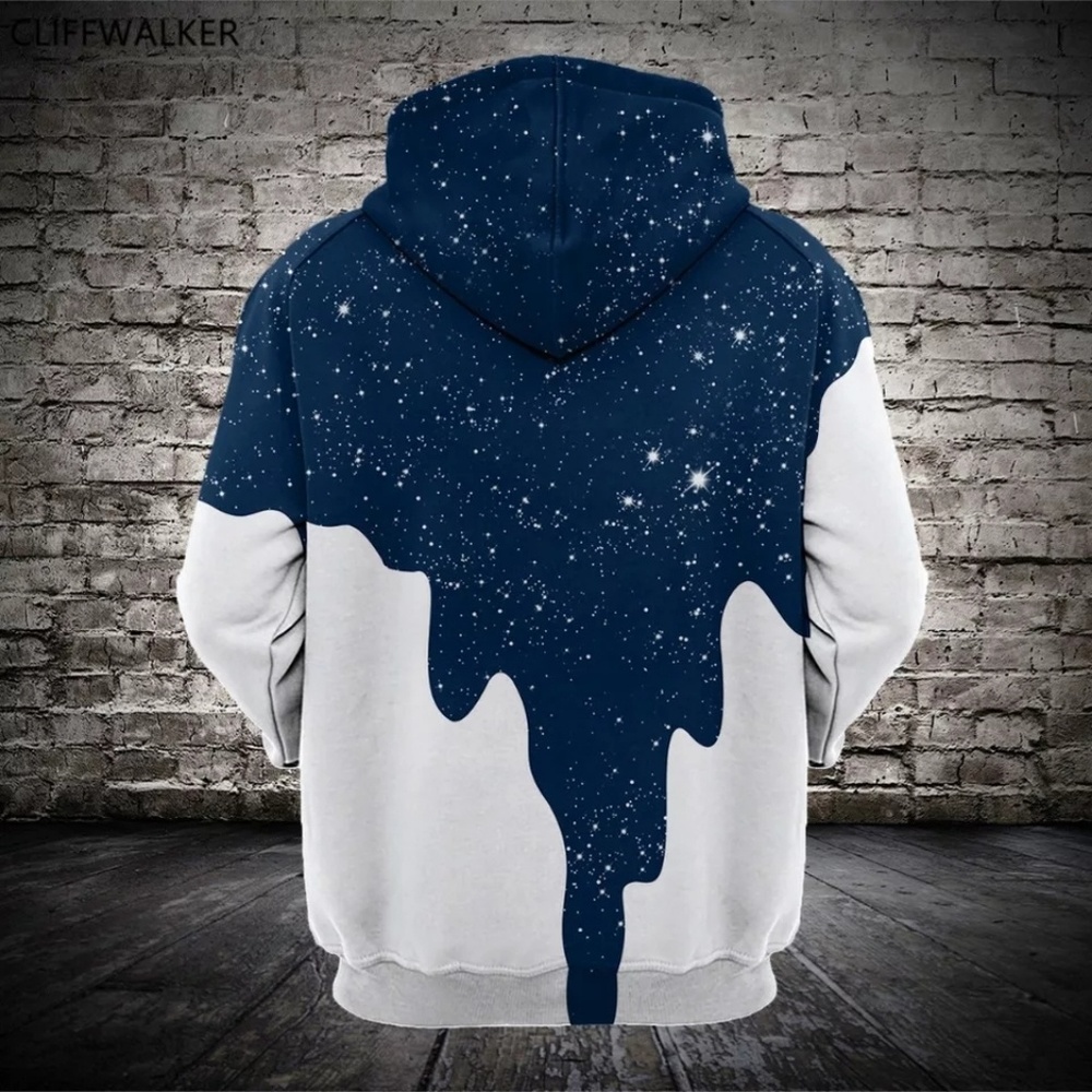3d Dallas cowboy Pullover